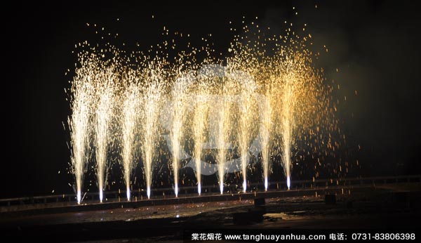 棠花烟花